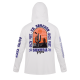 Playera Hoodie Salty Feet Bco Obregón Adulto