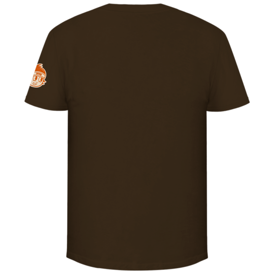 Playera Obregón Sonora Café Adulto