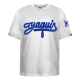 Playera Yaquis Blanco Dama Oversize