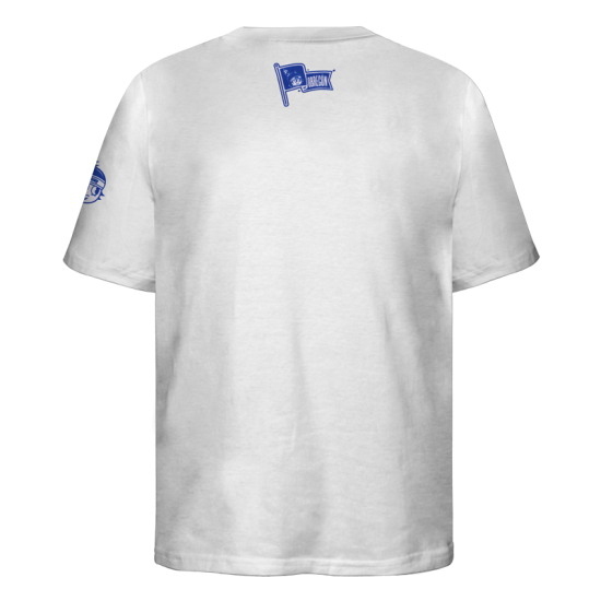 Playera Yaquis Blanco Dama Oversize