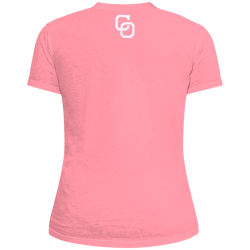 Playera Yaquis de Sonora Rosa Dama