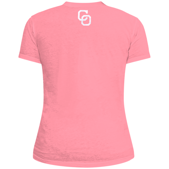 Playera Yaquis de Sonora Rosa Dama