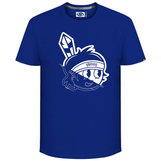 Playera Yaquis Rey Carita Adulto