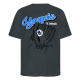 Playera Yaquis Carita Gris Oversize