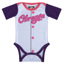 Pañalero Obregón Rosa/Morado 