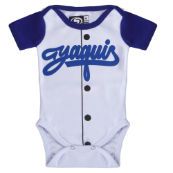 Pañalero Yaquis Bco/Rey 