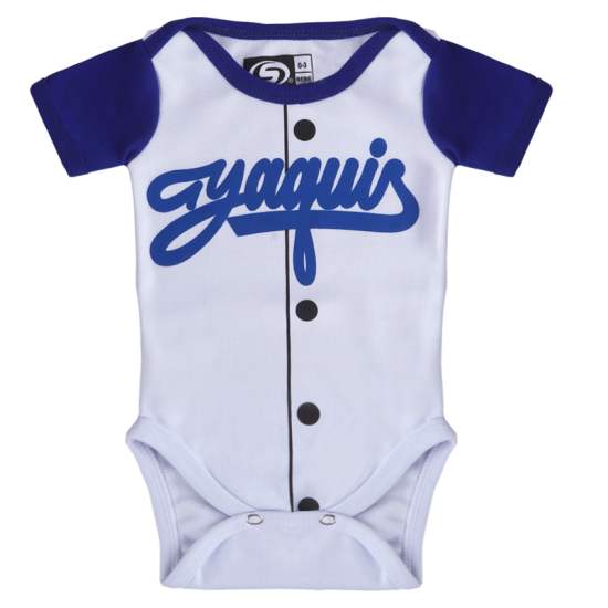 Pañalero Yaquis Bco/Rey