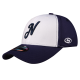 Gorra HI17PF Mno/Bco N