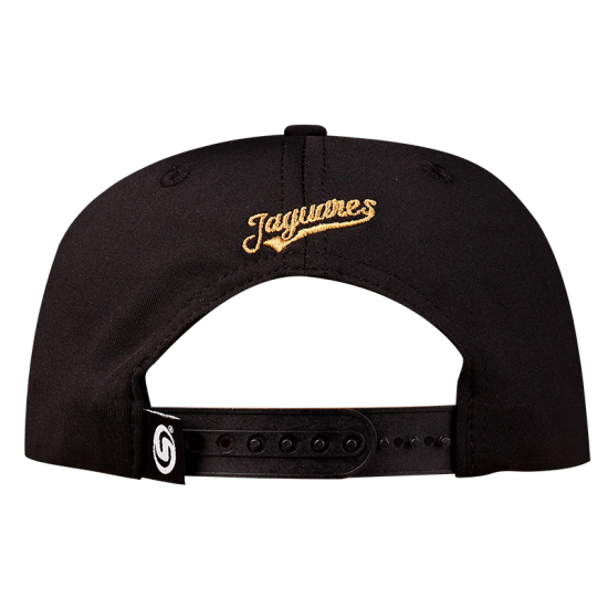Gorra HI17PS Negra Ruge