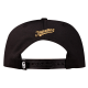 Gorra HI17PS Negra Ruge