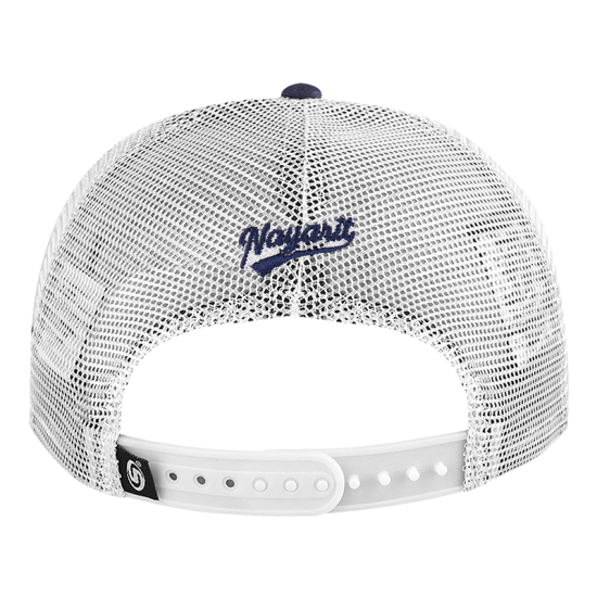 Gorra AML74 Malla Bco/Mno Jaguares 26-27