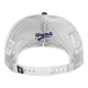 Gorra AML74 Malla Bco/Mno Jaguares 26-27