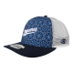 Gorra AML74 Malla Bco/Mno Jaguares 26-27