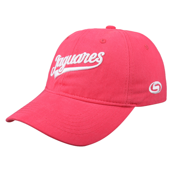 Gorra Gabardina Jaguares Fiusha