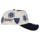 Gorra MDV19 Beige/Mno Jaguares Logos