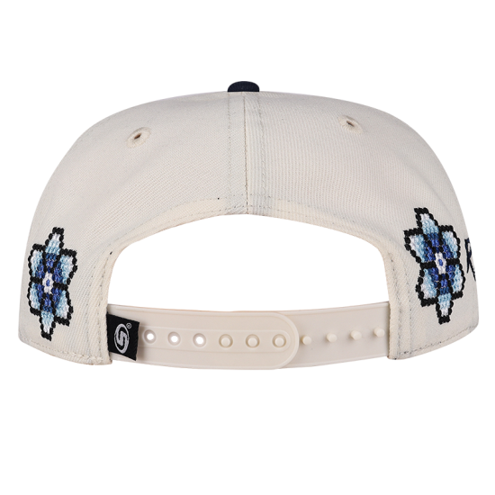 Gorra MDV19 Beige/Mno Jaguares Logos
