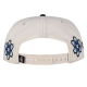 Gorra MDV19 Beige/Mno Jaguares Logos