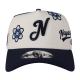 Gorra MDV19 Beige/Mno Jaguares Logos