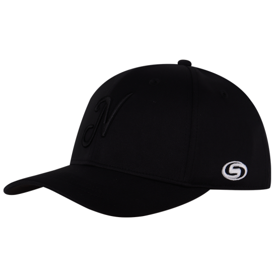 Gorra PEF67 Full Black N 26-27