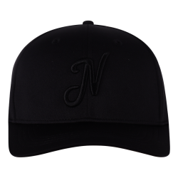Gorra PEF67 Full Black N 26-27