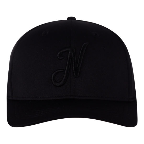 Gorra PEF67 Full Black N 26-27