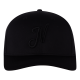 Gorra PEF67 Full Black N 26-27