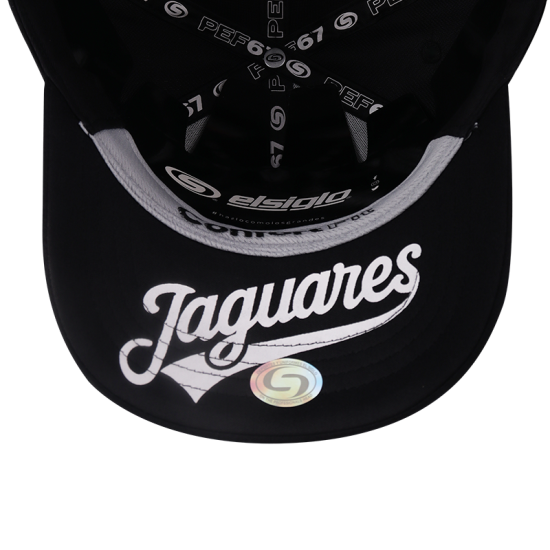 Gorra PEF67 Full Black N 26-27