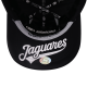 Gorra PEF67 Full Black N 26-27