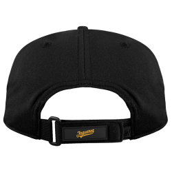 Gorra PEF67 Black N Dorado