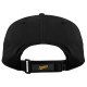 Gorra PEF67 Black N Dorado