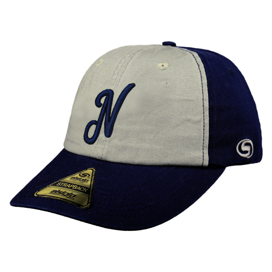 Gorra Gabardina Mno/Gris/Mno N
