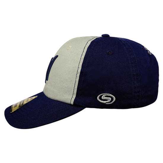 Gorra Gabardina Mno/Gris/Mno N