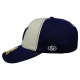 Gorra Gabardina Mno/Gris/Mno N