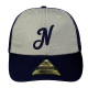 Gorra Gabardina Mno/Gris/Mno N