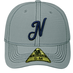 Gorra Flex Otto Gris Cost N