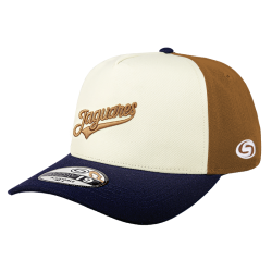 Gorra MDV19 Camel/Mno Jaguares 26-27