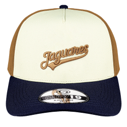 Gorra MDV19 Camel/Mno Jaguares 26-27