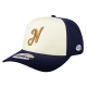 Gorra MDV19 Mno/Hueso N