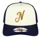 Gorra MDV19 Mno/Hueso N