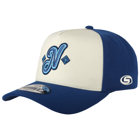 Gorra MDV19 Hueso/Rey N 26-27