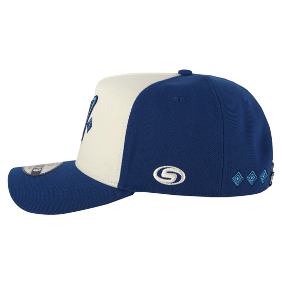 Gorra MDV19 Hueso/Rey N 26-27