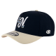 Gorra MDV19 Mno/Hueso Flores 26-27