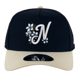 Gorra MDV19 Mno/Hueso Flores 26-27 Gorra MDV19 Mno/Hueso Flores 26-27