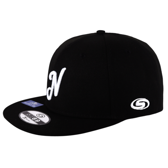 Gorra SR69 Negra N 26-27