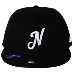 Gorra SR69 On Field Negra N 26-27