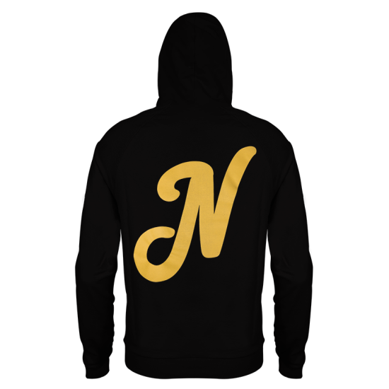 Hoodie Jaguares Ngo 25-26