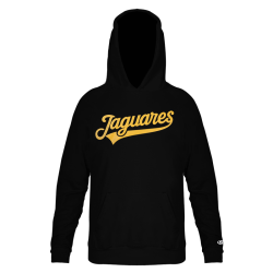 Hoodie Jaguares Ngo 25-26 Infantil