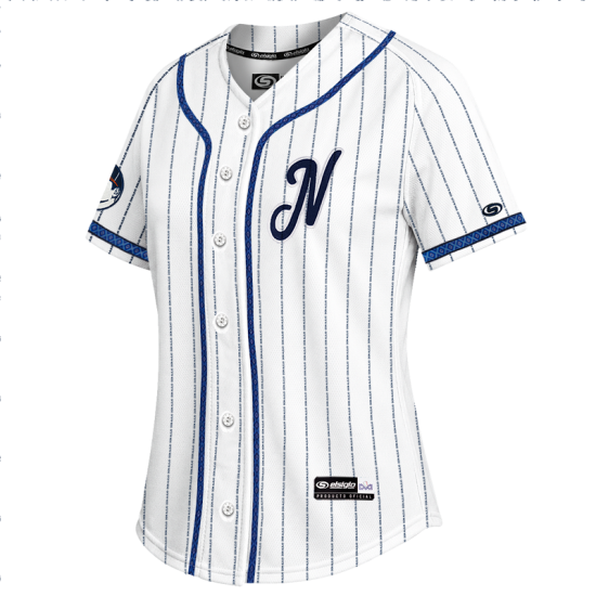 Jersey Jaguares Bco Don Alejo Dama 26-27