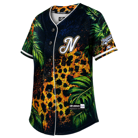 Jersey Jaguar Print Dama 26-27