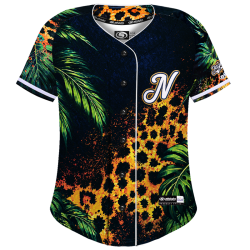 Jersey Jaguar Print Dama 26-27